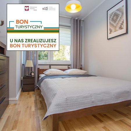 Cr Rodzinny Apartament Chrobrego 16 比亚韦斯托克 外观 照片