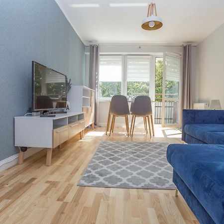 Cr Rodzinny Apartament Chrobrego 16 比亚韦斯托克 外观 照片