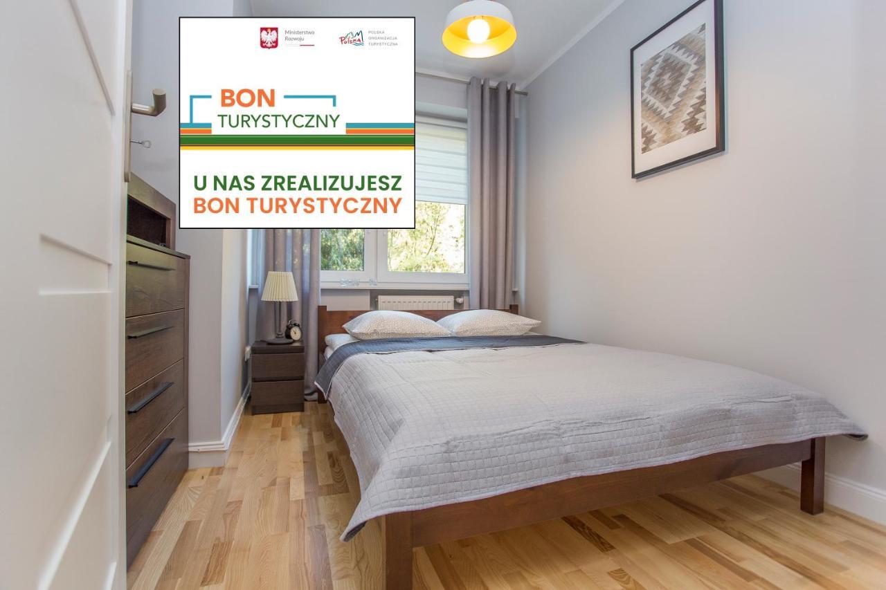Cr Rodzinny Apartament Chrobrego 16 比亚韦斯托克 外观 照片
