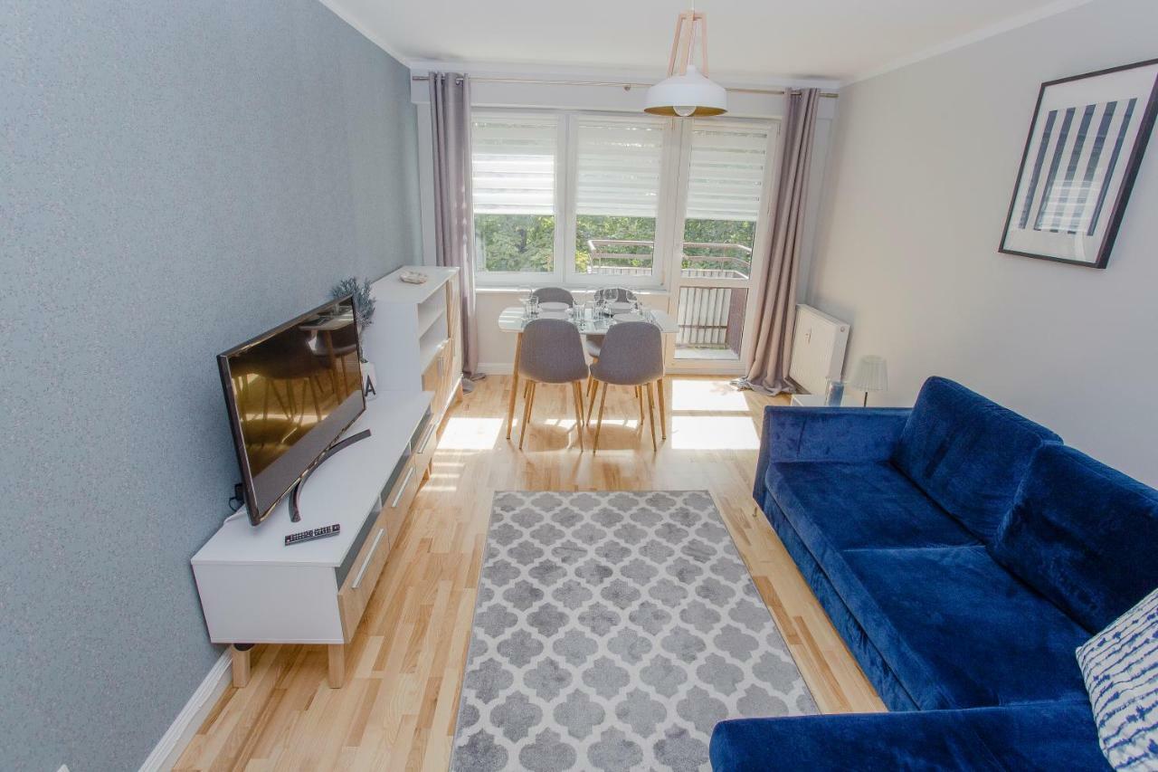 Cr Rodzinny Apartament Chrobrego 16 比亚韦斯托克 外观 照片