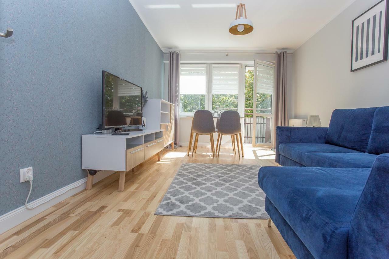 Cr Rodzinny Apartament Chrobrego 16 比亚韦斯托克 外观 照片