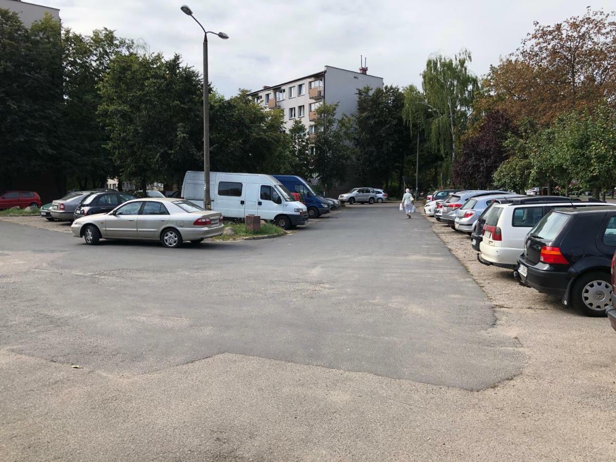 Cr Rodzinny Apartament Chrobrego 16 比亚韦斯托克 外观 照片