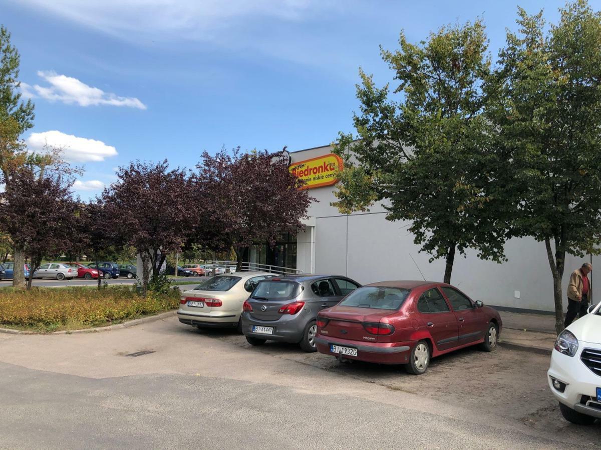 Cr Rodzinny Apartament Chrobrego 16 比亚韦斯托克 外观 照片