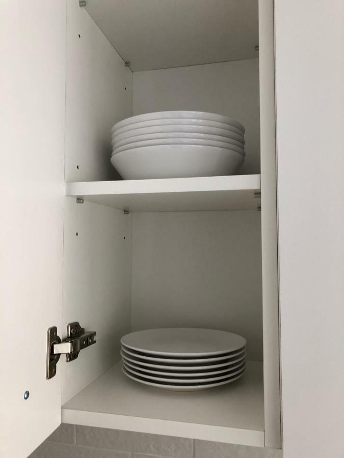 Cr Rodzinny Apartament Chrobrego 16 比亚韦斯托克 外观 照片