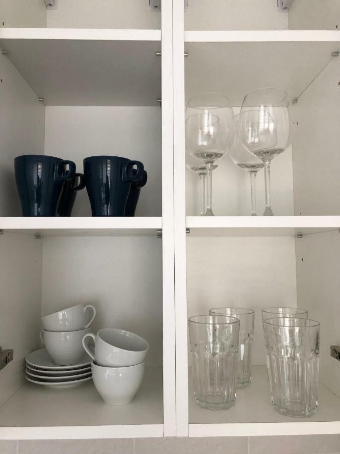 Cr Rodzinny Apartament Chrobrego 16 比亚韦斯托克 外观 照片
