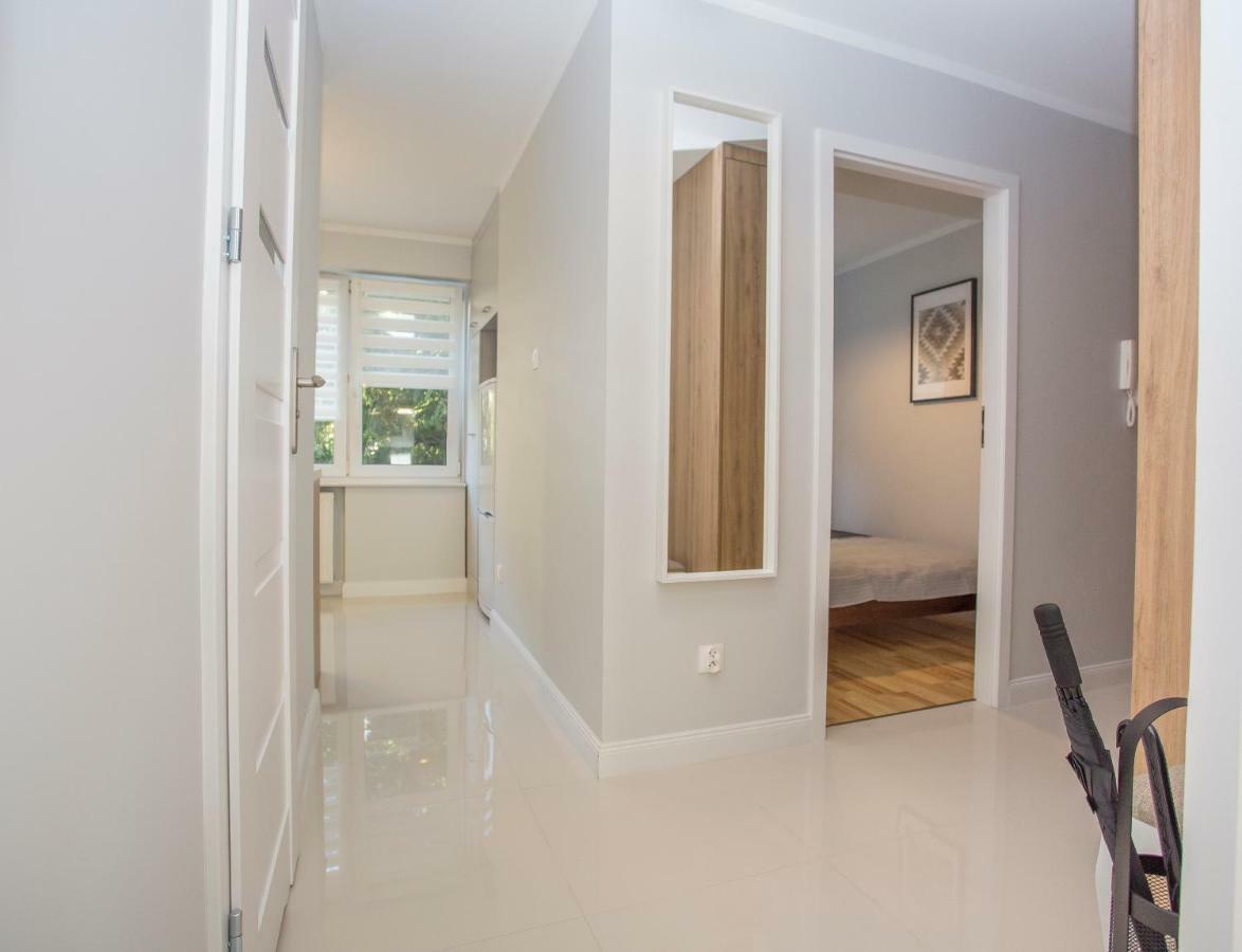 Cr Rodzinny Apartament Chrobrego 16 比亚韦斯托克 外观 照片