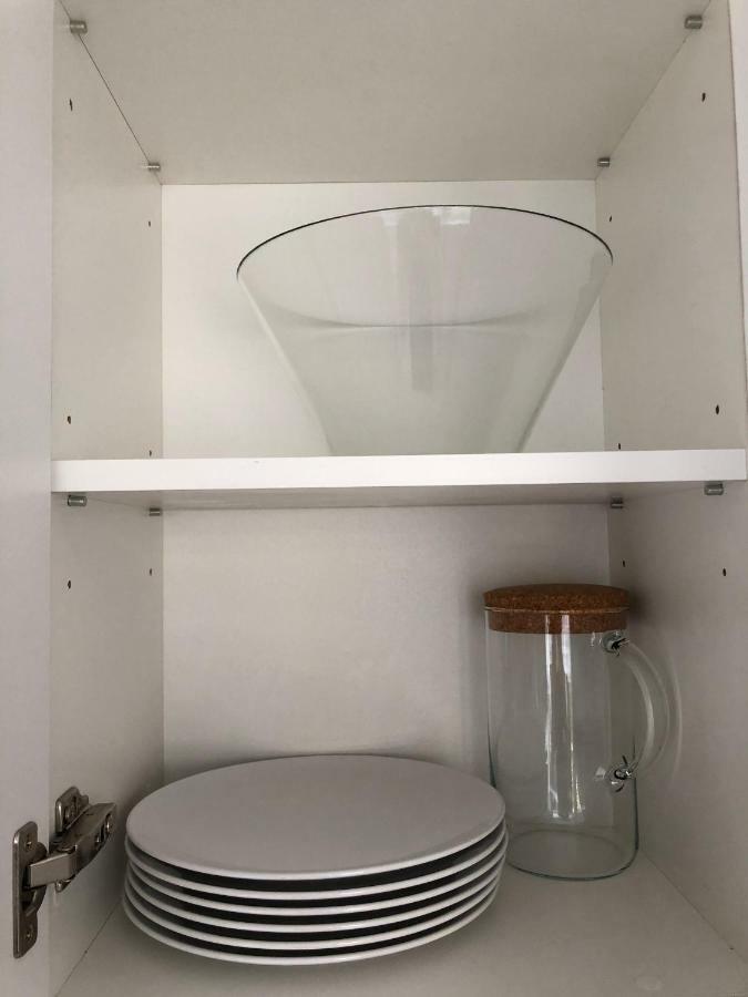 Cr Rodzinny Apartament Chrobrego 16 比亚韦斯托克 外观 照片