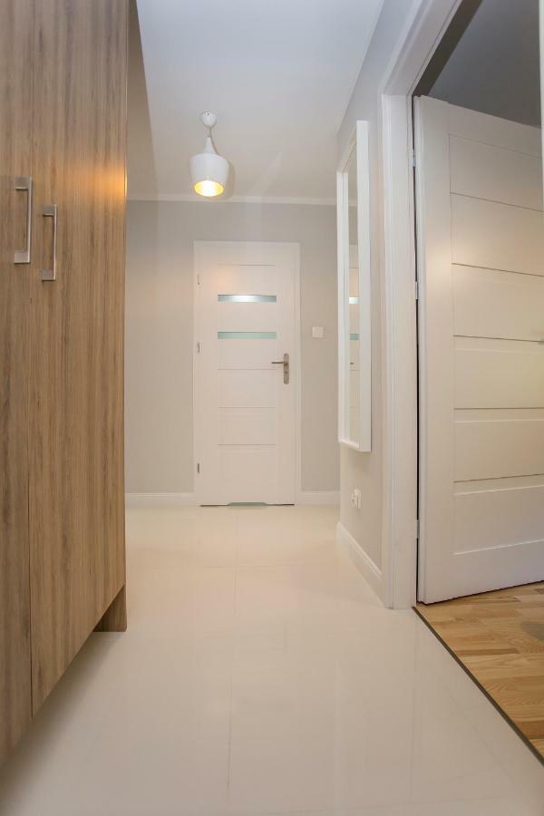 Cr Rodzinny Apartament Chrobrego 16 比亚韦斯托克 外观 照片