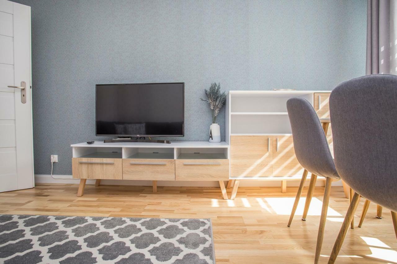 Cr Rodzinny Apartament Chrobrego 16 比亚韦斯托克 外观 照片